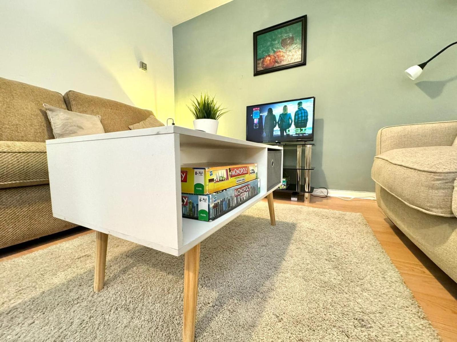 The Alnham, Large 3 Bed Apartment, Close To The City Newcastle upon Tyne Exterior foto
